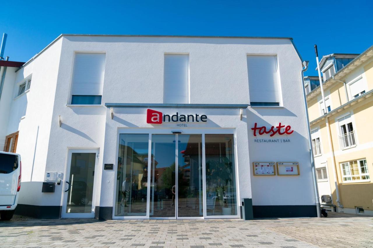 Hotel Andante Rust (Adults Only) 外观 照片