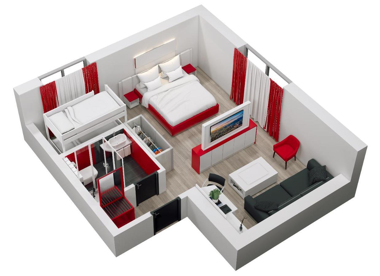 Hotel Andante Rust (Adults Only) 外观 照片
