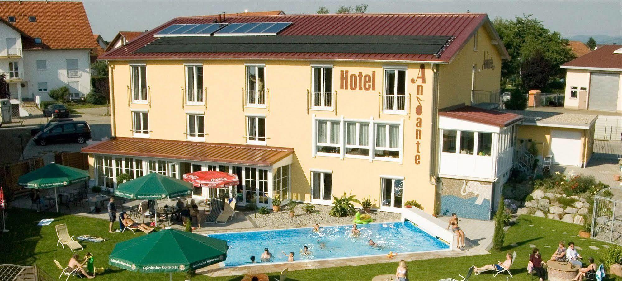 Hotel Andante Rust (Adults Only) 外观 照片